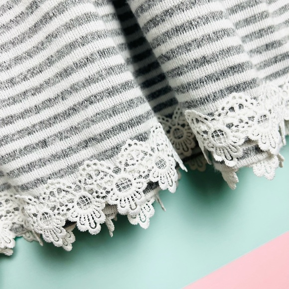 Rare Editions Stripped dress, casual or formal, size 10/12 - Picture 2 of 7